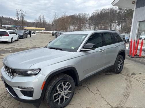 2025 Jeep Grand Cherokee Limited X