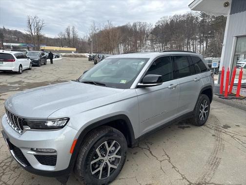 2025 Jeep Grand Cherokee Limited X