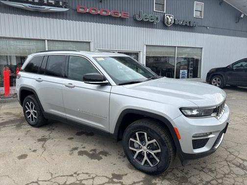 2025 Jeep Grand Cherokee Limited X