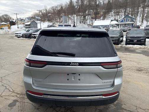 2025 Jeep Grand Cherokee Limited X