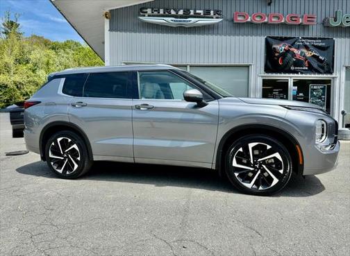 2022 Mitsubishi Outlander SEL 2.5 S-AWC