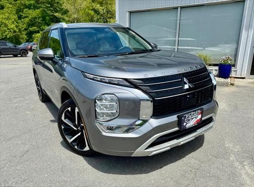 2022 Mitsubishi Outlander SEL 2.5 S-AWC