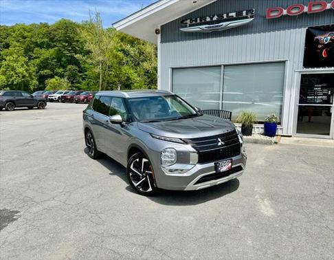 2022 Mitsubishi Outlander SEL 2.5 S-AWC