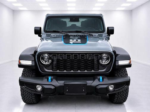 Anvil Clear Coat 2024 Jeep Wrangler 4xe Willys