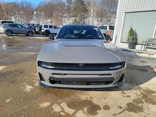 2026 Dodge Charger R/T Scat Pack