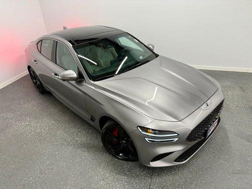 2023 Genesis G70 3.3T AWD