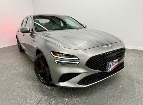 2023 Genesis G70 3.3T AWD