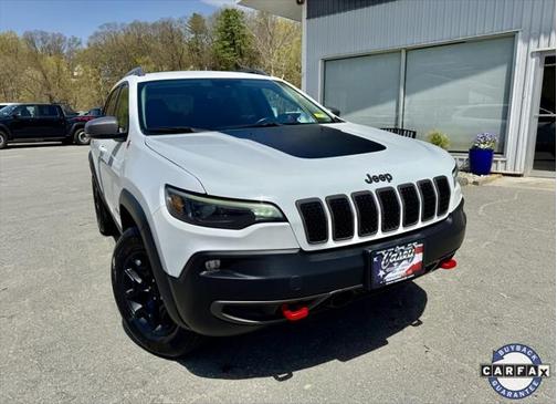 2021 Jeep Cherokee Trailhawk