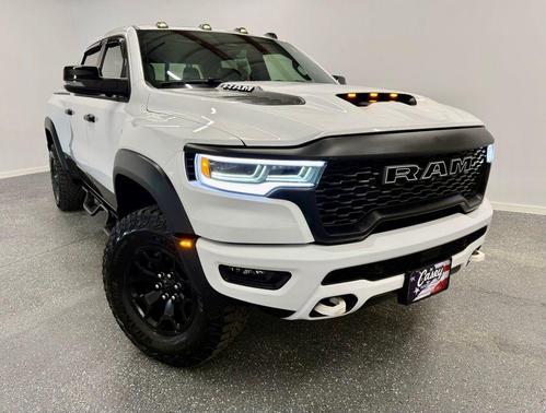 2025 RAM 1500 RHO Crew Cab 4x4 5'7' Box