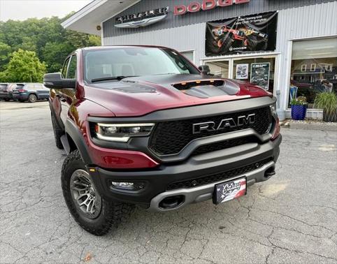 2024 RAM 1500 TRX