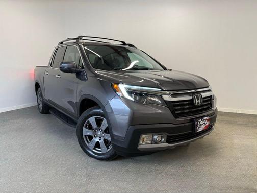 2020 Honda Ridgeline RTL-E