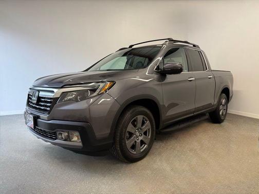 2020 Honda Ridgeline RTL-E
