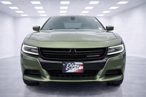 F8 Green 2022 Dodge Charger SXT