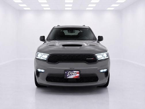 Destroyer Gray Clearcoat 2023 Dodge Durango R/T Plus AWD