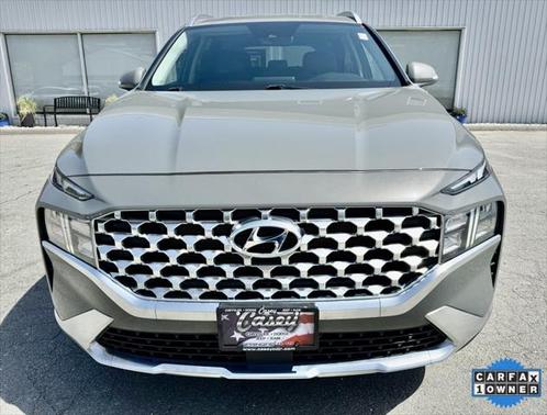 2021 Hyundai SANTA FE SEL 2.4
