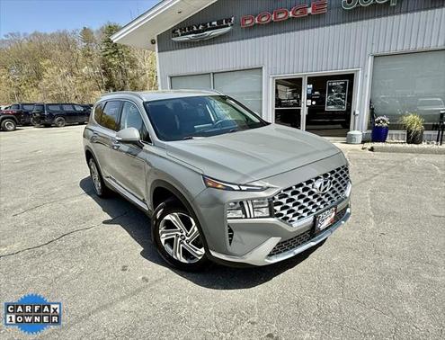 2021 Hyundai SANTA FE SEL 2.4