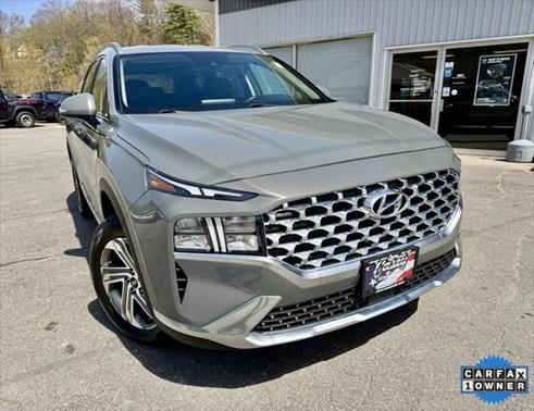 2021 Hyundai SANTA FE SEL 2.4