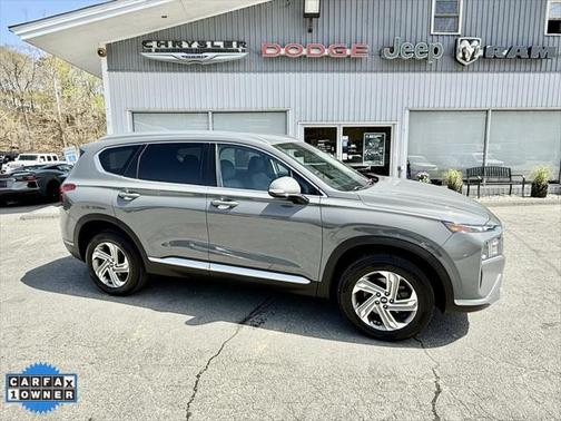 2021 Hyundai SANTA FE SEL 2.4