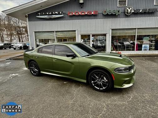 2022 Dodge Charger GT