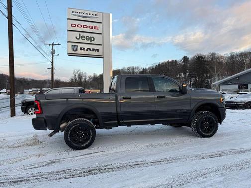2024 RAM 2500 Power Wagon