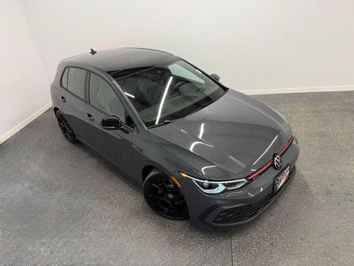 2024 Volkswagen Golf GTI 1.4T TSI