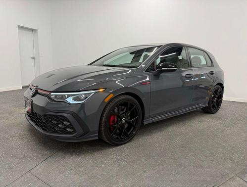 2024 Volkswagen Golf GTI 1.4T TSI