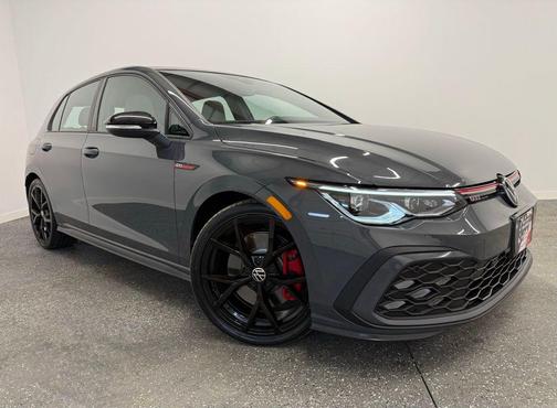 2024 Volkswagen Golf GTI 1.4T TSI