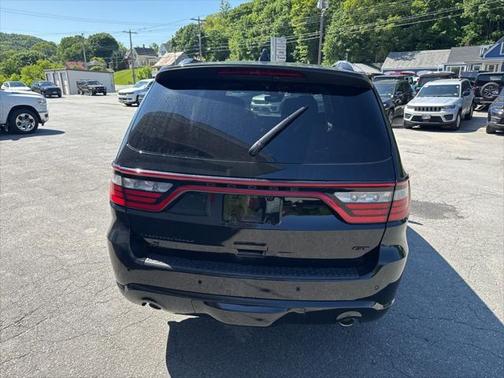 2025 Dodge Durango GT Plus
