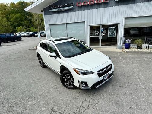 2019 Subaru Crosstrek Hybrid Base