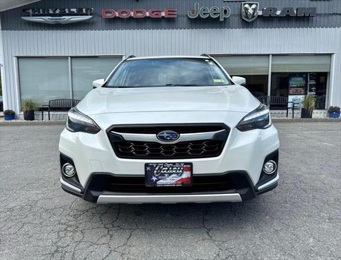 2019 Subaru Crosstrek Hybrid Base