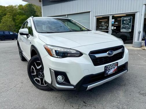 2019 Subaru Crosstrek Hybrid Base