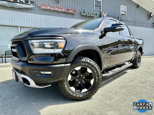 2022 RAM 1500 Rebel
