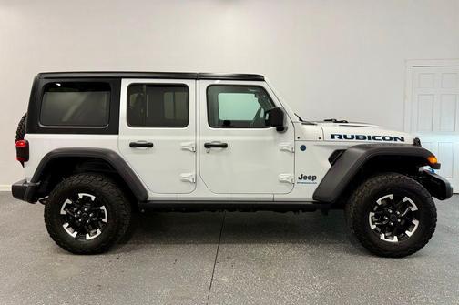 2024 Jeep Wrangler 4xe Rubicon
