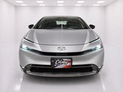 Cutting Edge 2025 Toyota Prius XLE