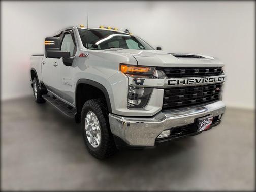 2020 Chevrolet Silverado 2500 LT
