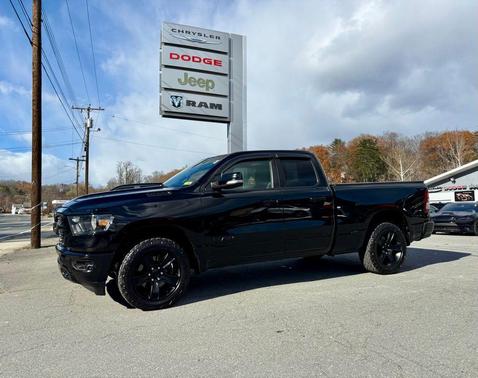 2021 RAM 1500 Big Horn/Lone Star