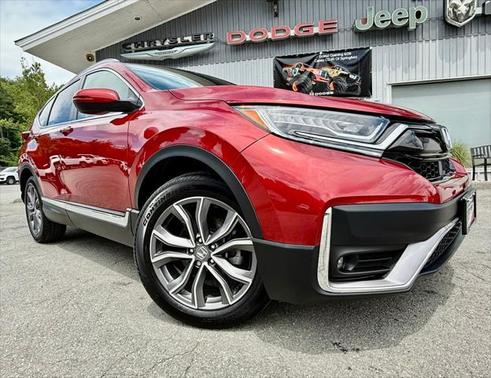 2022 Honda CR-V AWD Touring