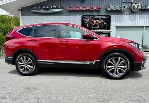 2022 Honda CR-V AWD Touring