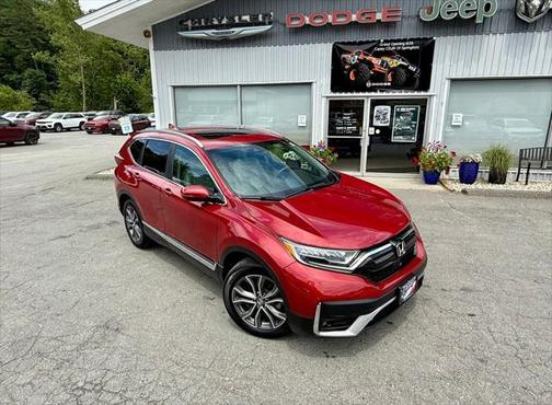 2022 Honda CR-V AWD Touring
