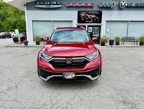 2022 Honda CR-V AWD Touring