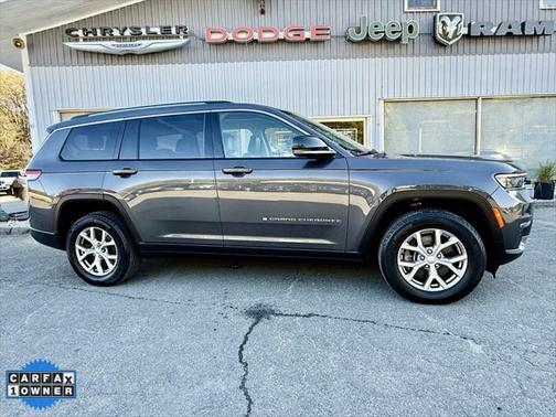 2021 Jeep Grand Cherokee L Limited