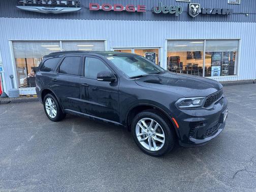 2025 Dodge Durango GT Plus