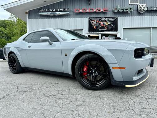 2021 Dodge Challenger R/T Scat Pack