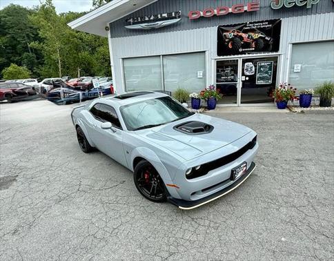 2021 Dodge Challenger R/T Scat Pack
