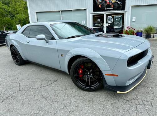 2021 Dodge Challenger R/T Scat Pack