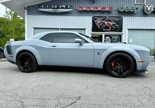 2021 Dodge Challenger R/T Scat Pack