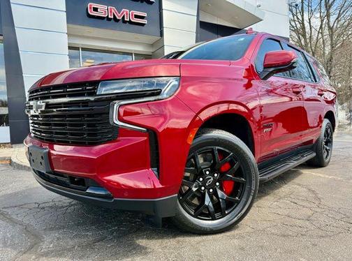 2023 Chevrolet Tahoe 4WD RST