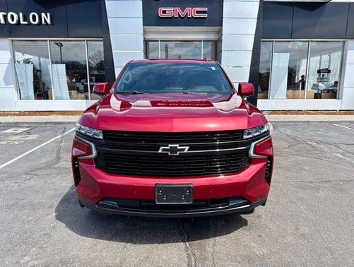 2023 Chevrolet Tahoe 4WD RST