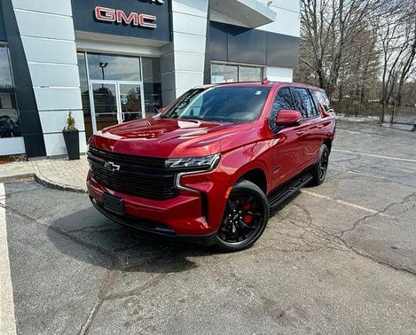 2023 Chevrolet Tahoe 4WD RST