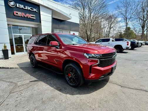 2023 Chevrolet Tahoe 4WD RST